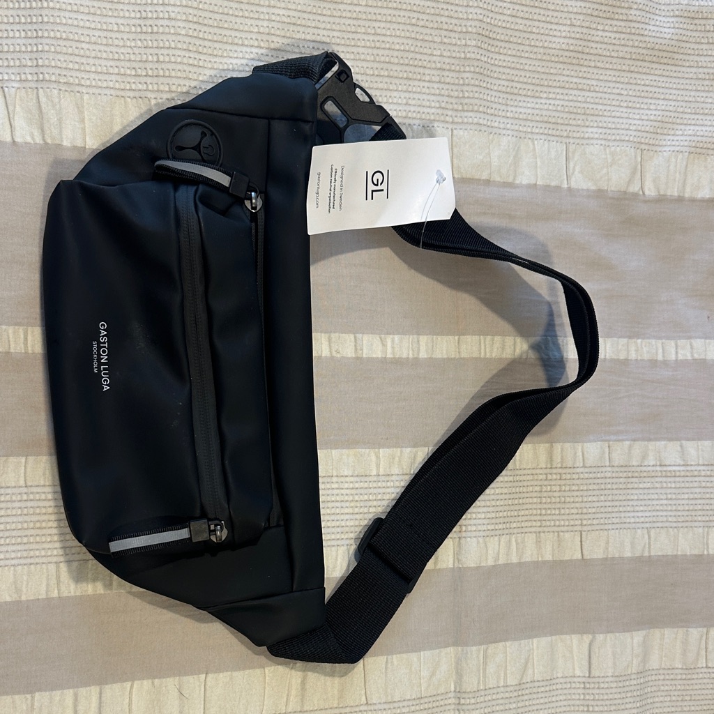 Brand New Gaston Luga Splash Hip Pack